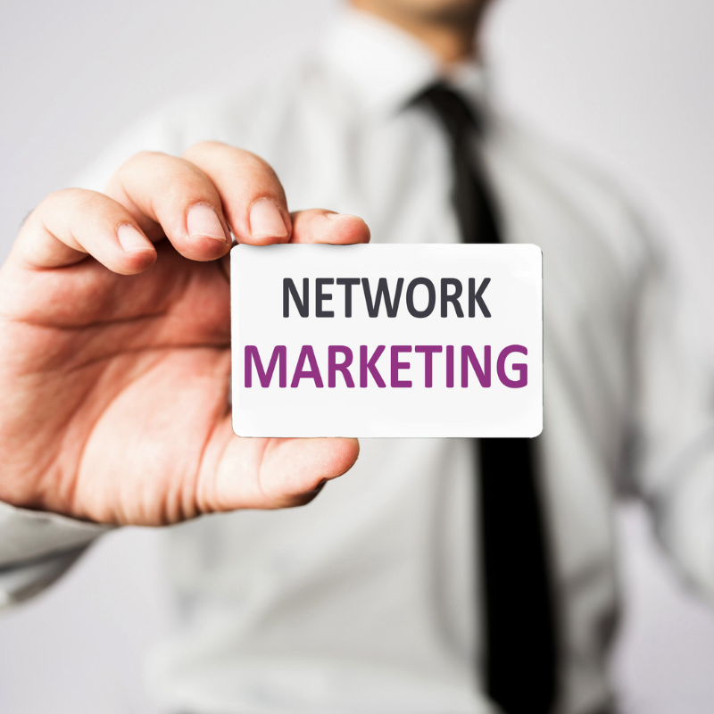 Network Marketing Temel Eğitim